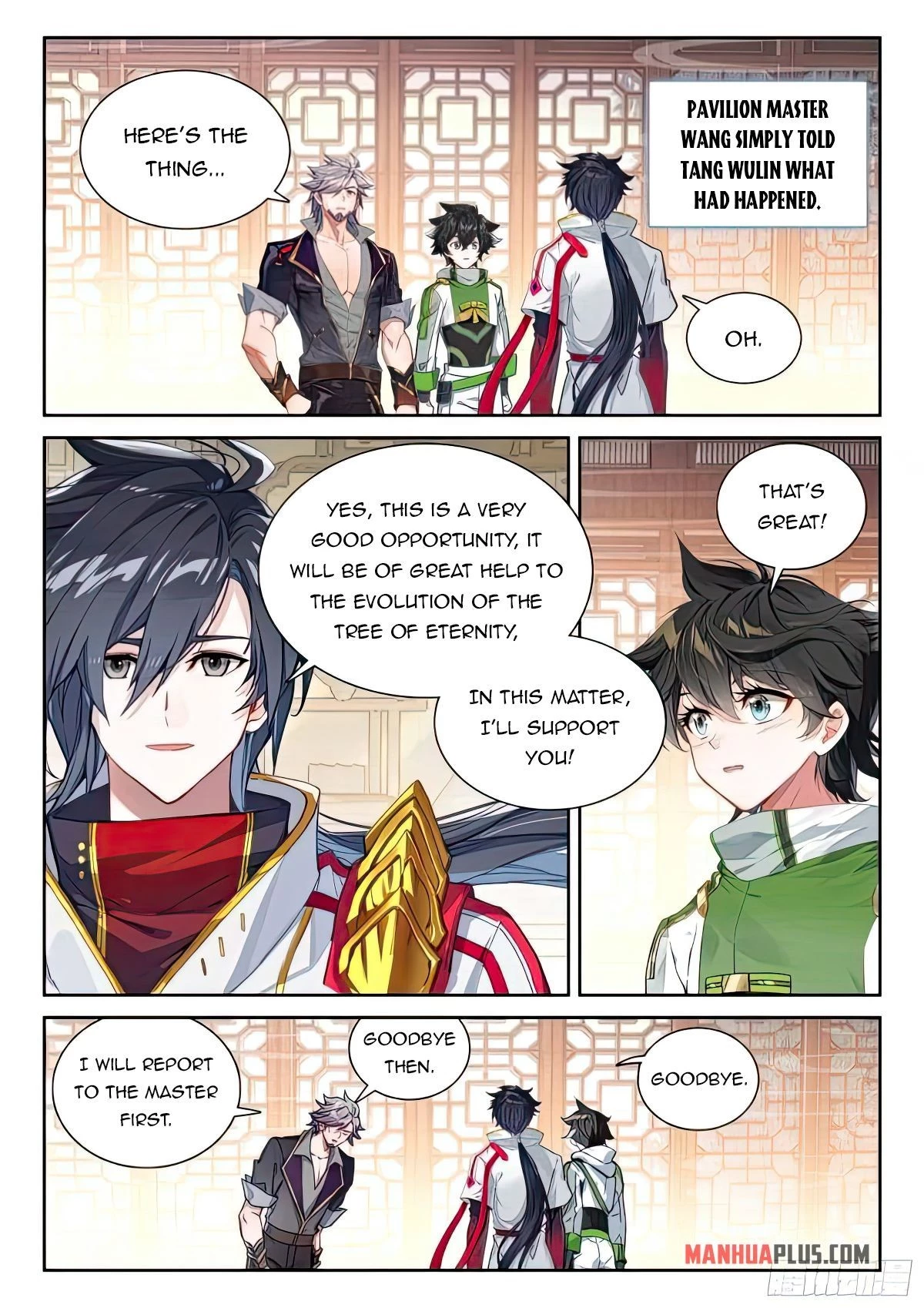 Soul Land IV Chapter 432 - 7