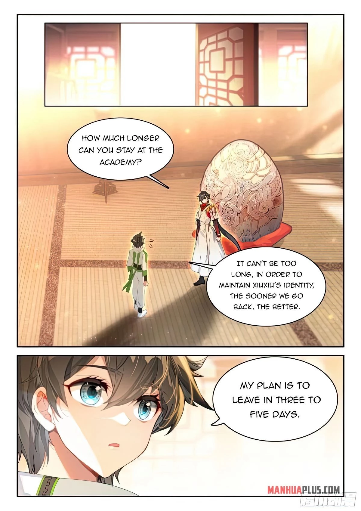 Soul Land IV Chapter 432 - 8