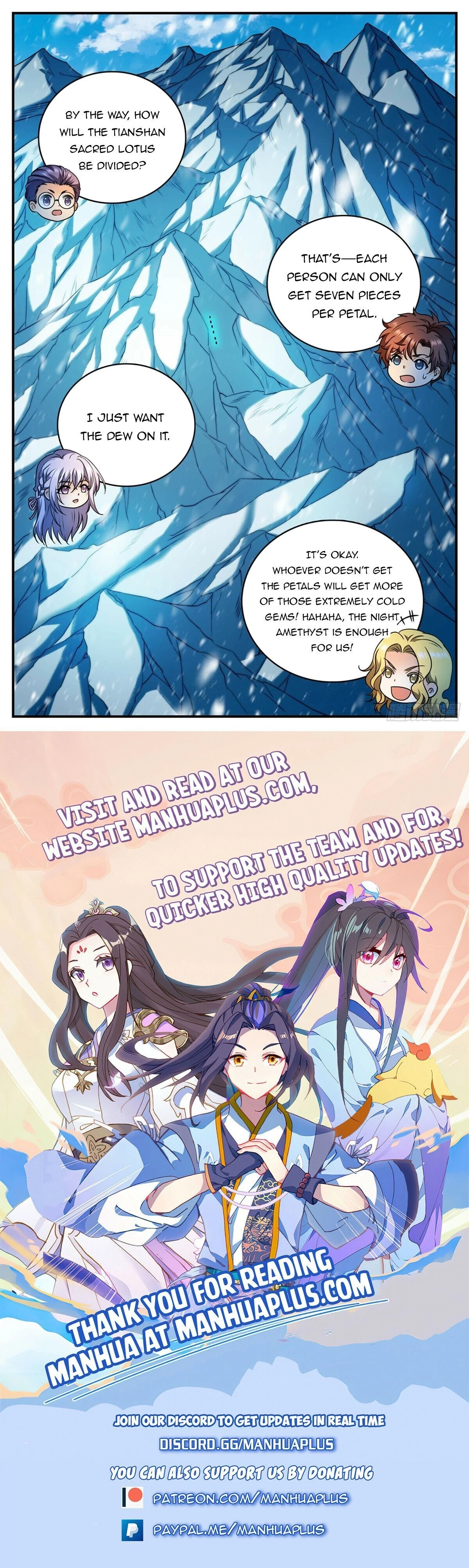 Versatile Mage Chapter 1089 - 12