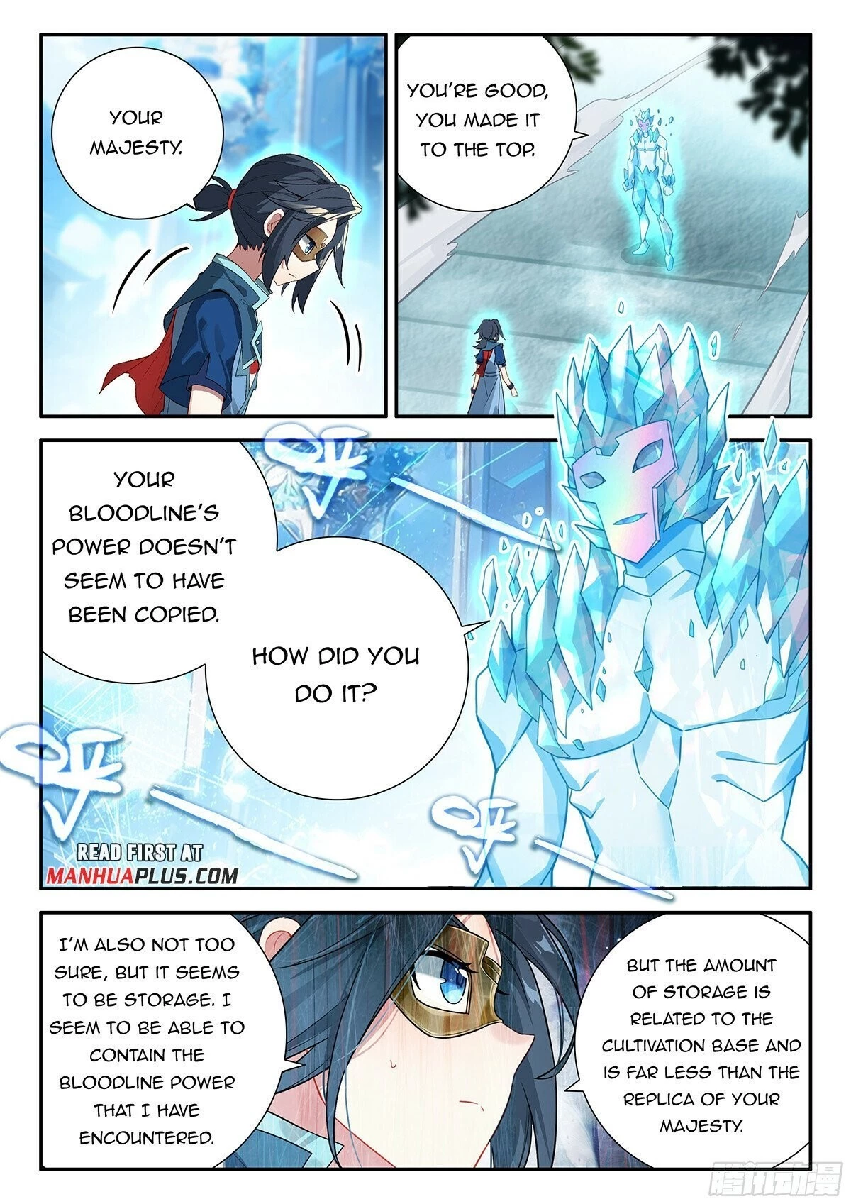 Soul Land V Chapter 148 - 3