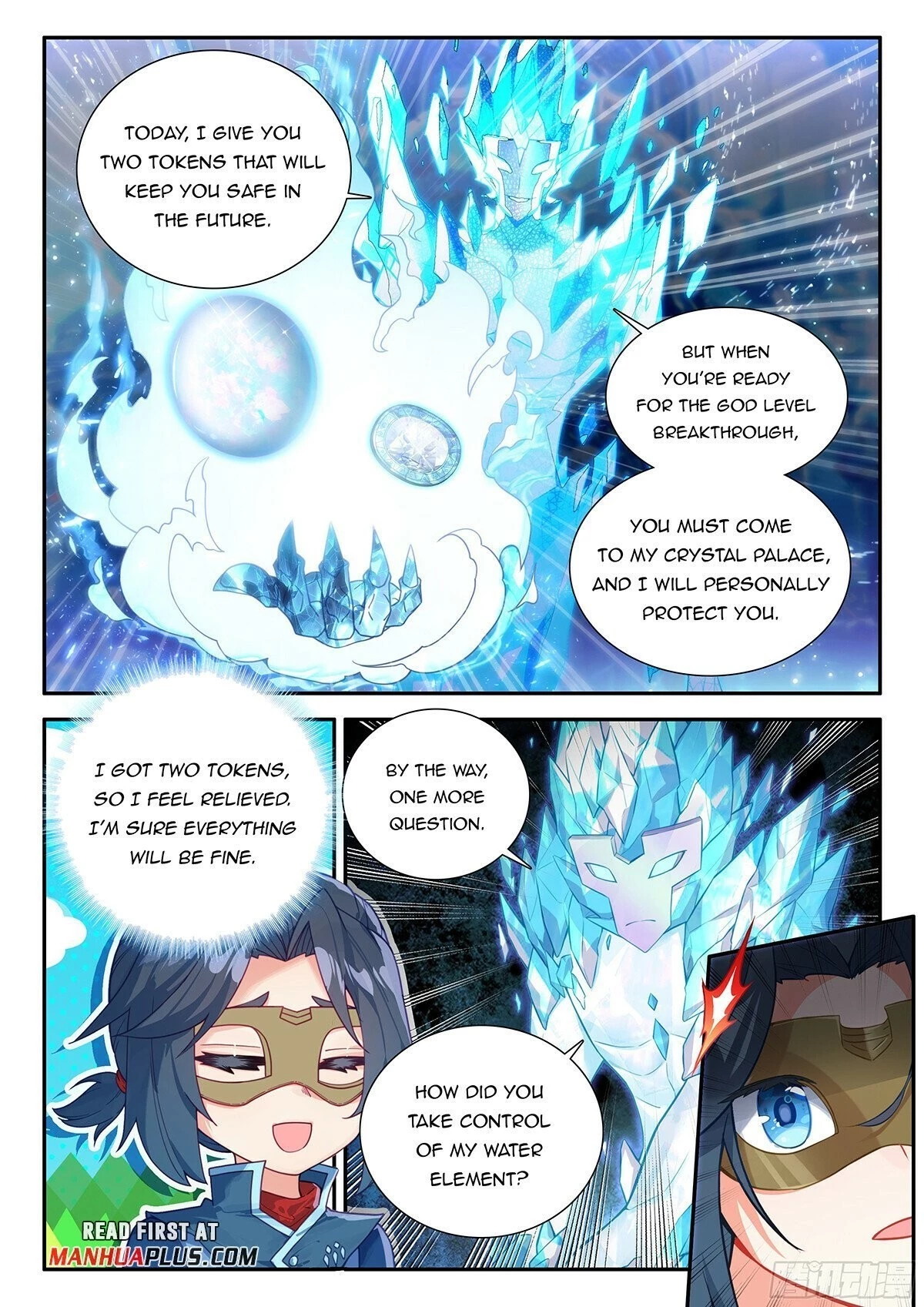 Soul Land V Chapter 148 - 5