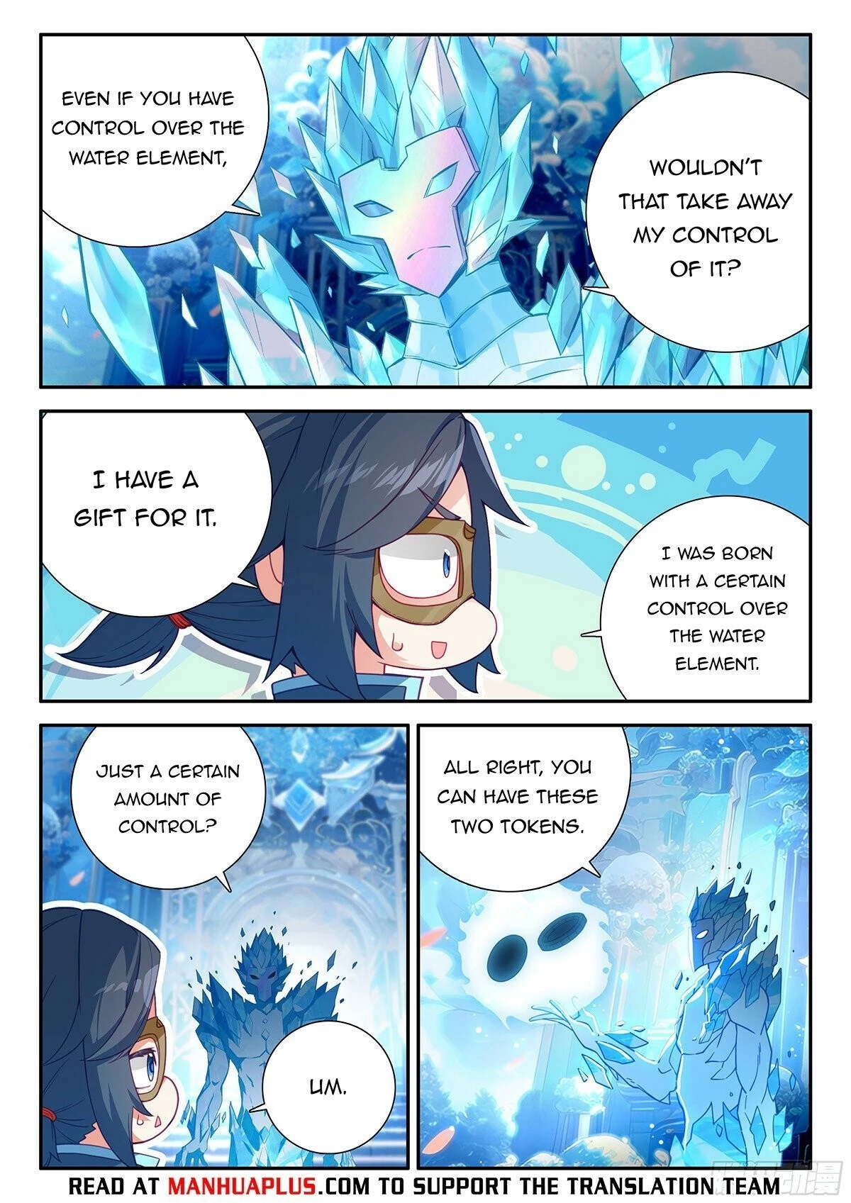 Soul Land V Chapter 148 - 6