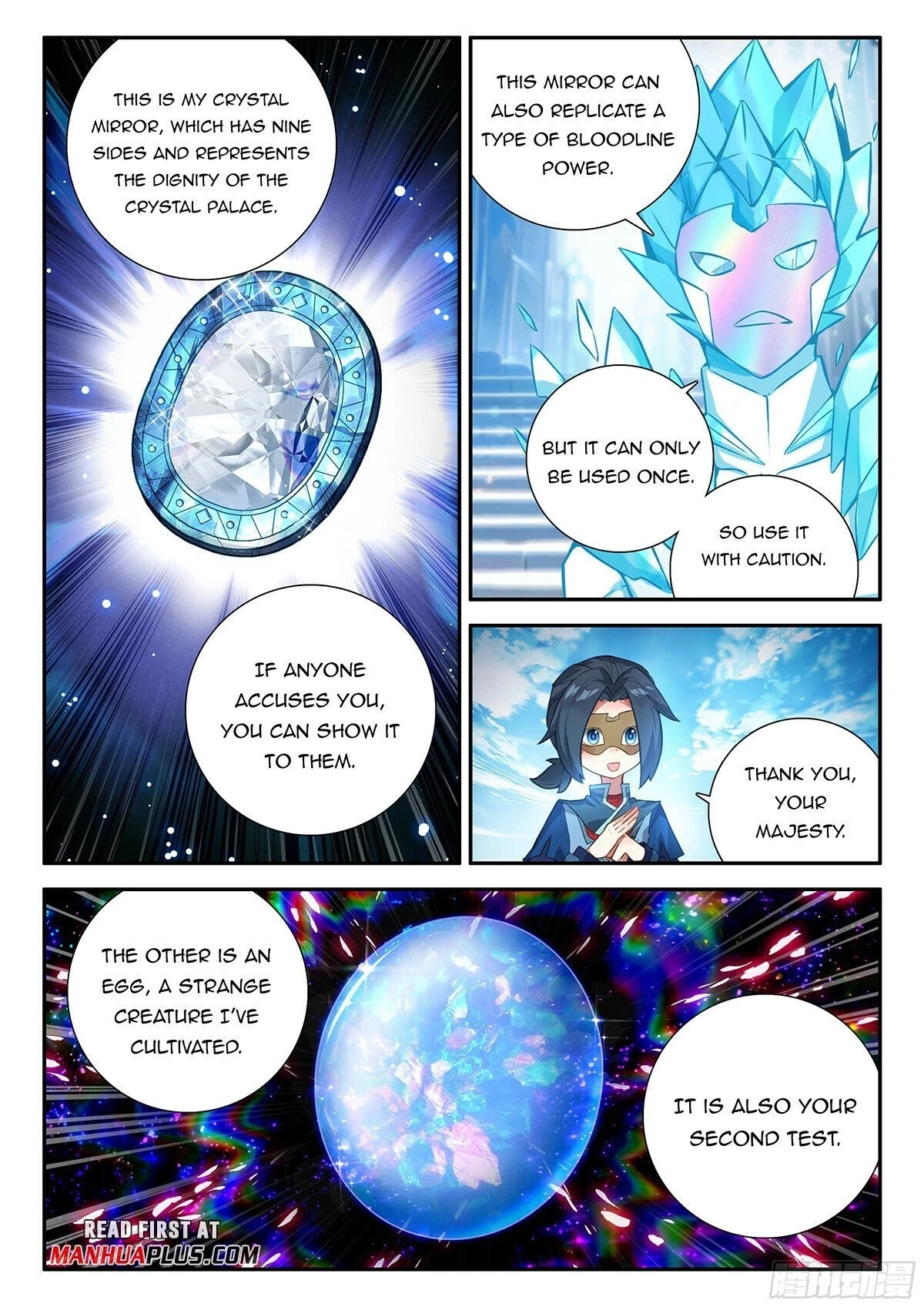 Soul Land V Chapter 148 - 7