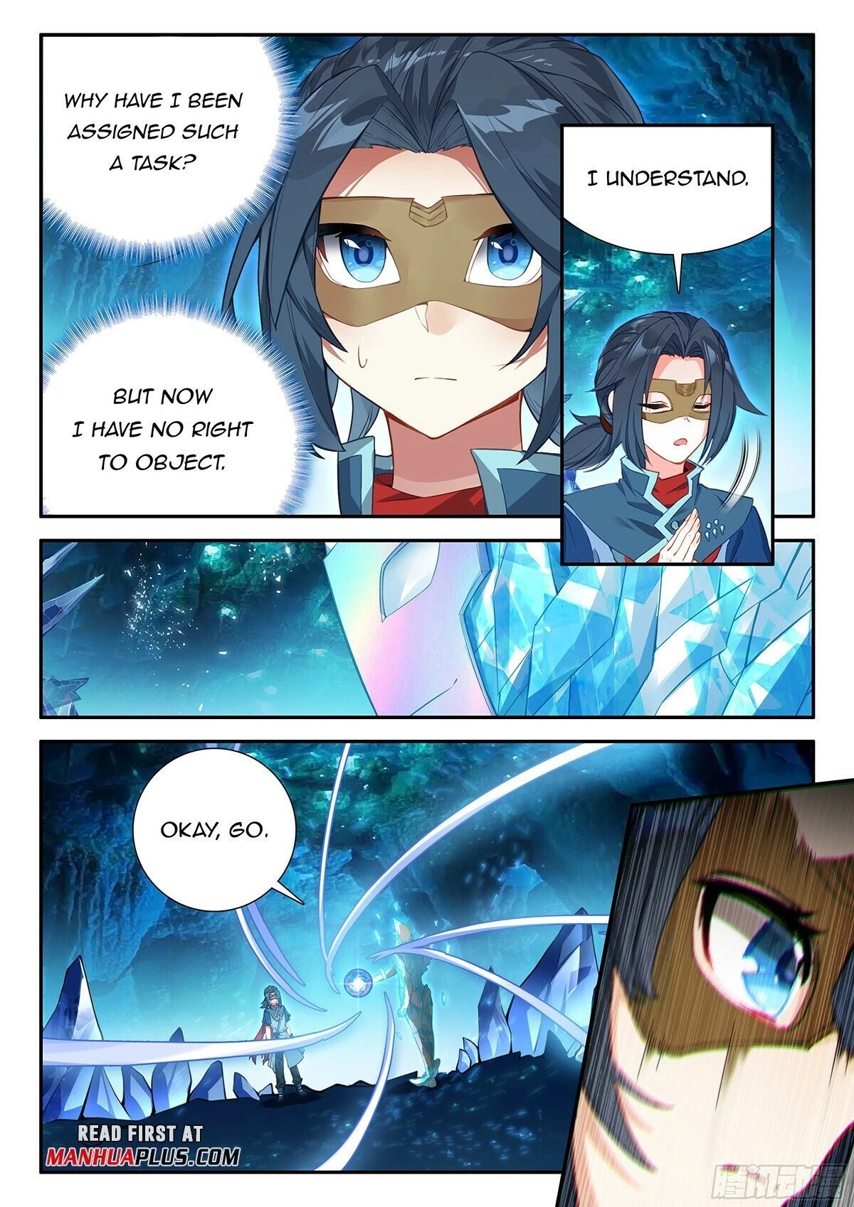 Soul Land V Chapter 148 - 9