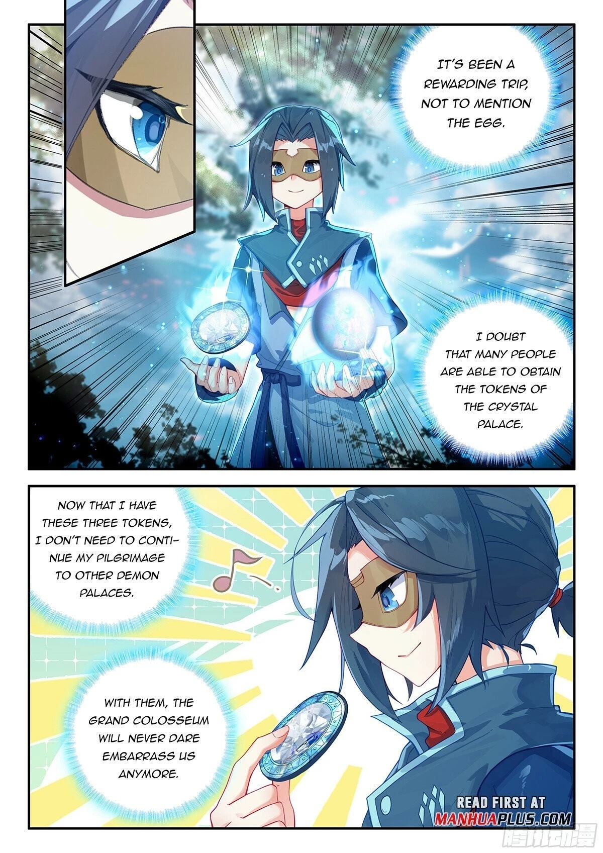 Soul Land V Chapter 148 - 11