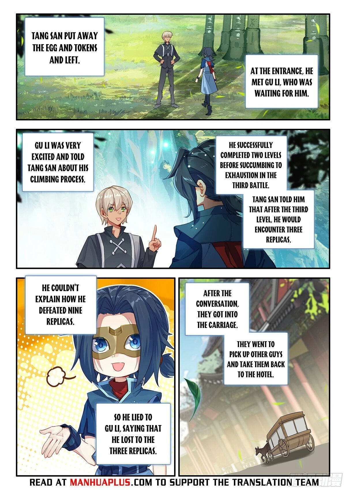 Soul Land V Chapter 148 - 12