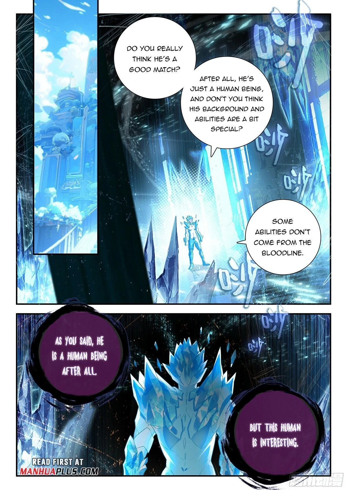 Soul Land V Chapter 148 - 13