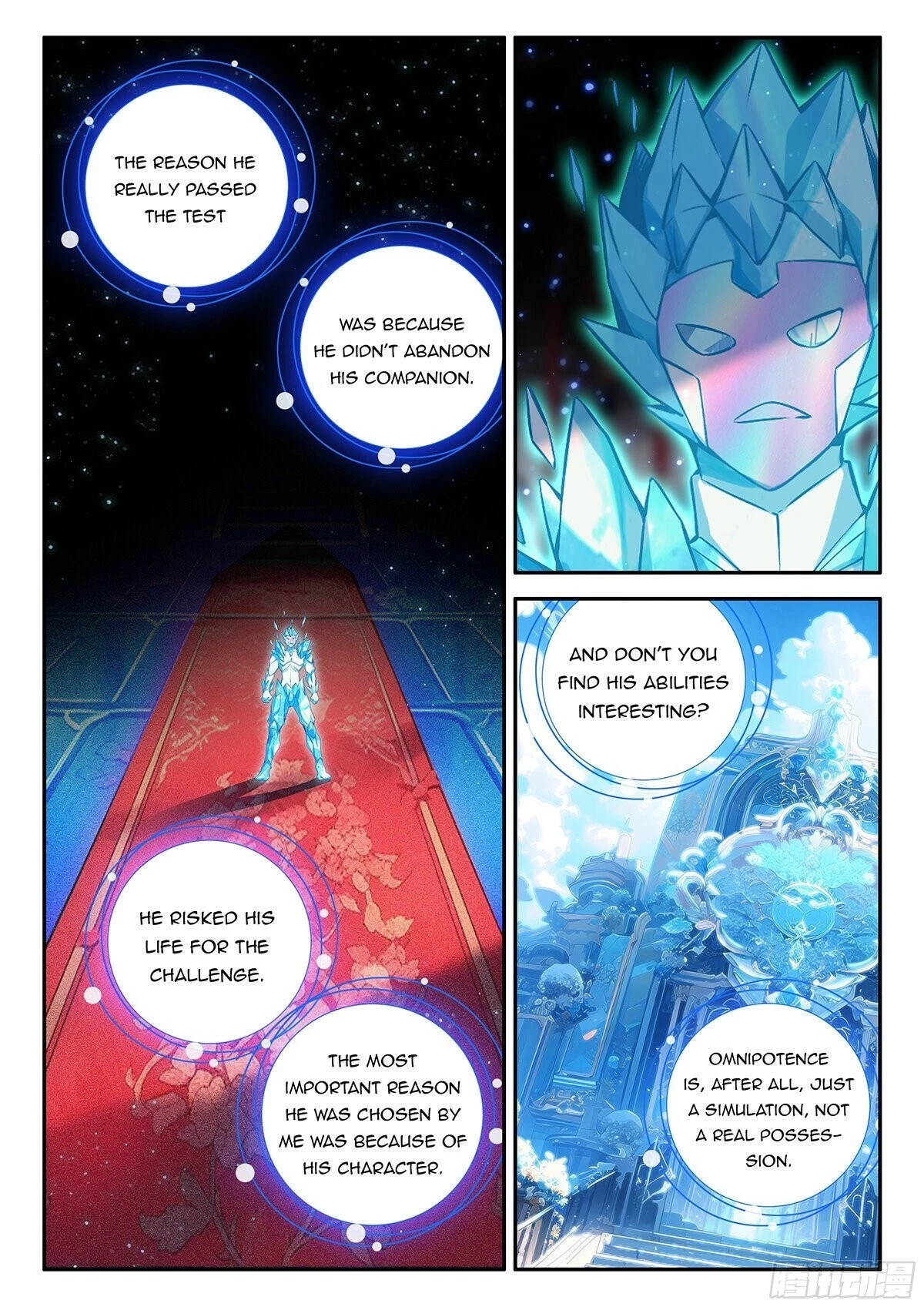 Soul Land V Chapter 148 - 14