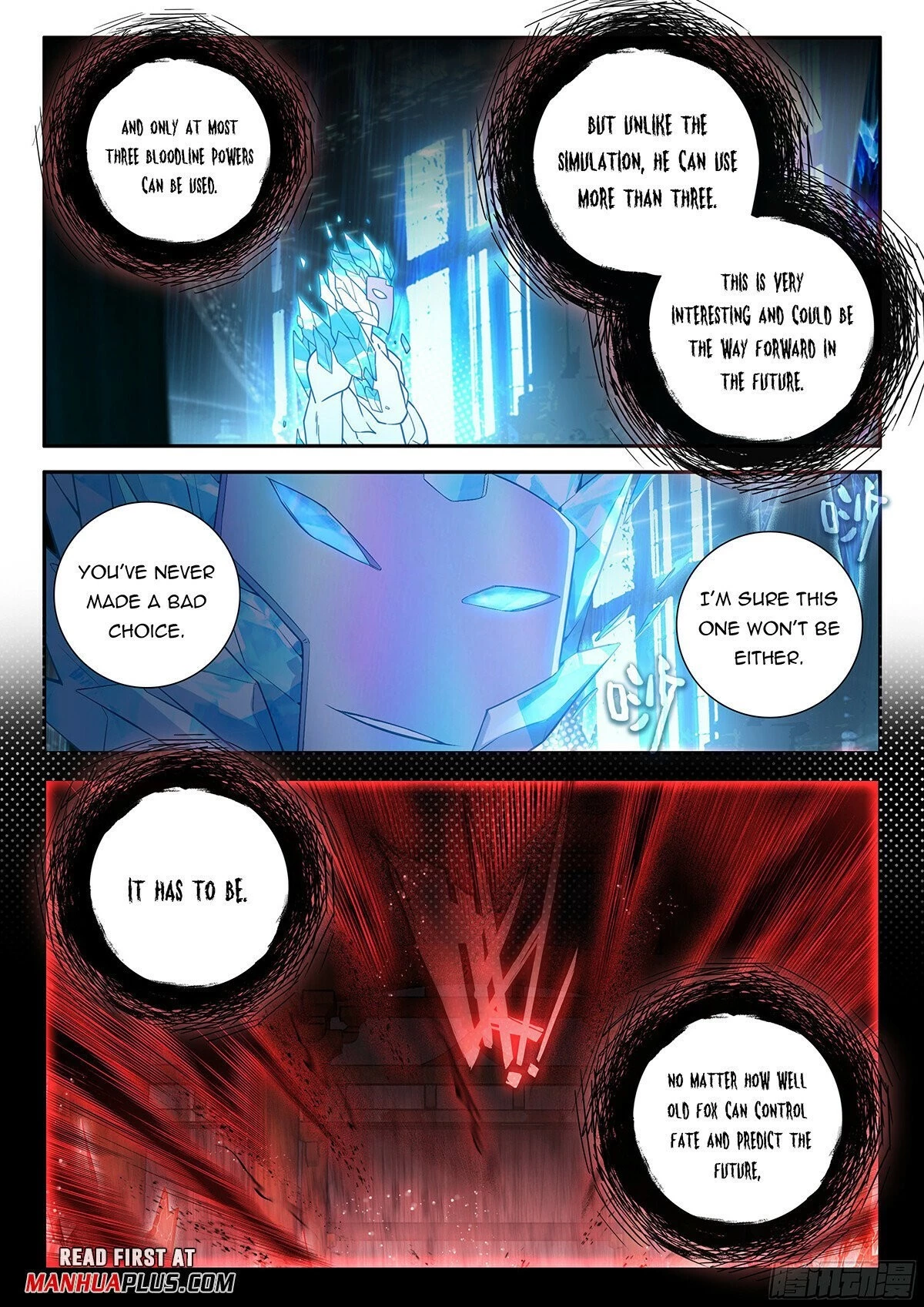 Soul Land V Chapter 148 - 15
