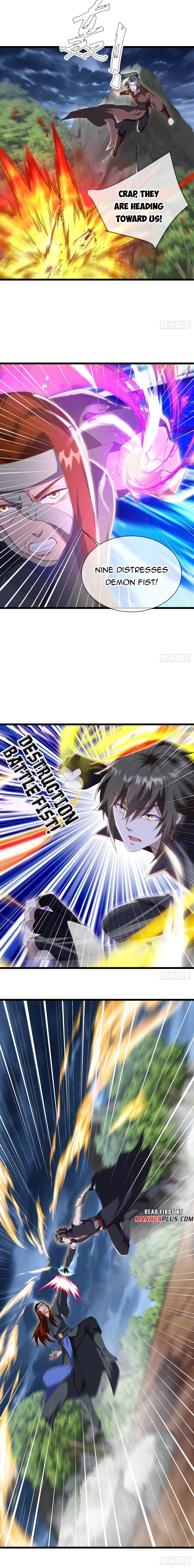 Peerless Battle Spirit Chapter 603 - 2