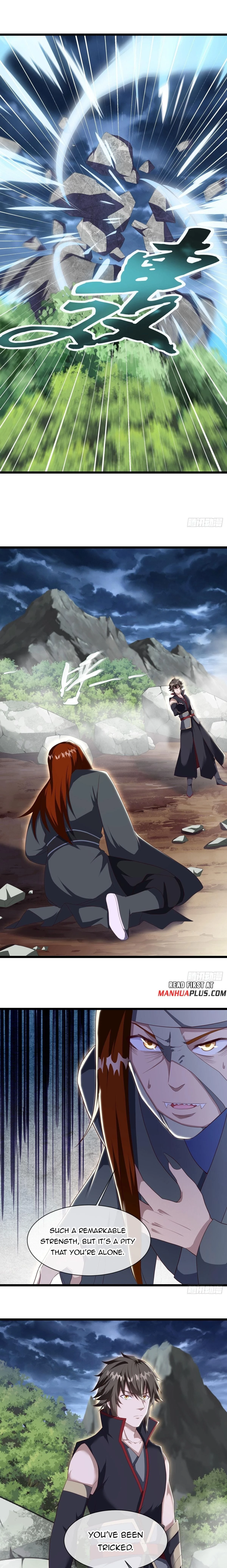 Peerless Battle Spirit Chapter 603 - 3