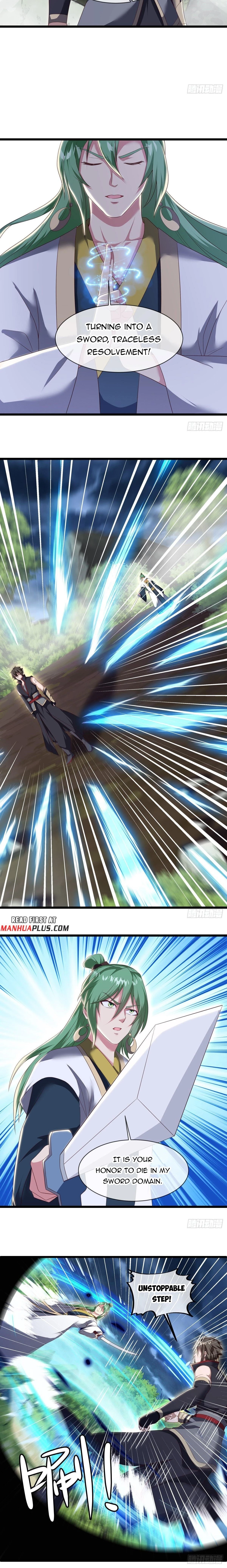Peerless Battle Spirit Chapter 603 - 4