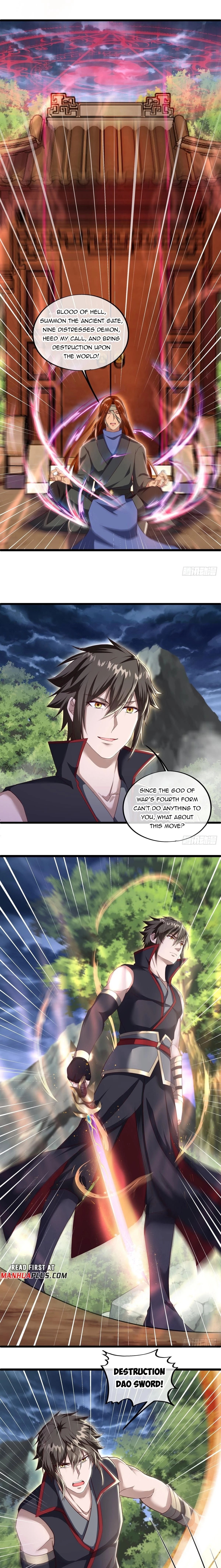 Peerless Battle Spirit Chapter 603 - 7