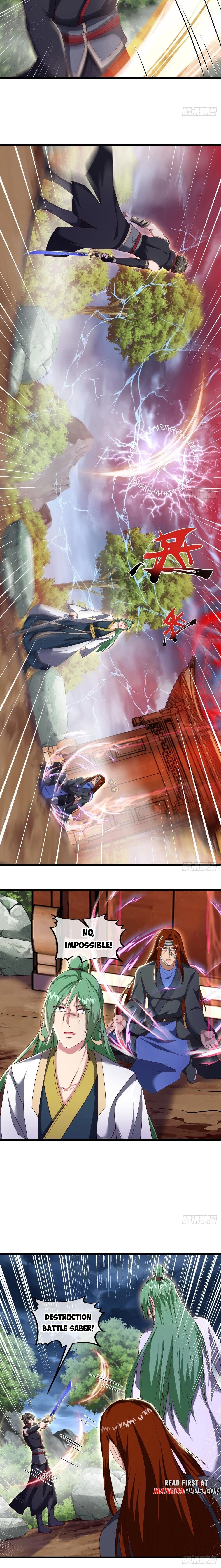 Peerless Battle Spirit Chapter 603 - 8