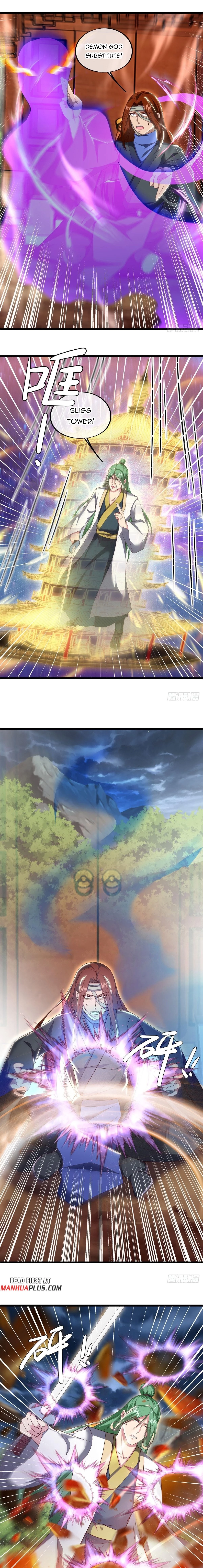 Peerless Battle Spirit Chapter 603 - 9