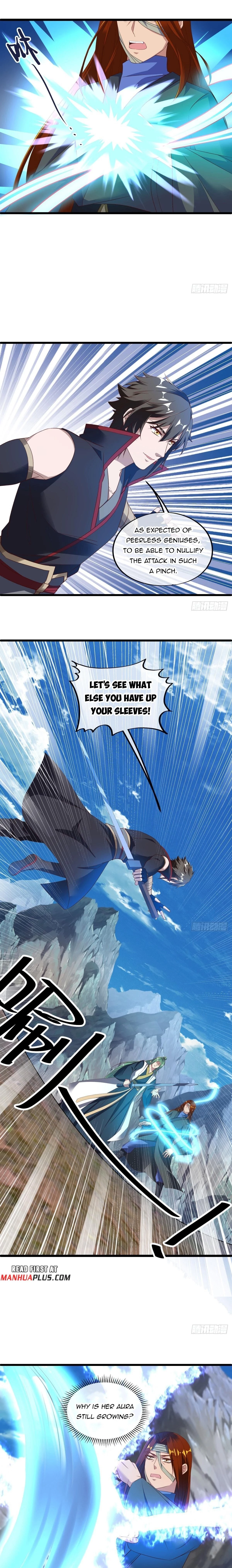 Peerless Battle Spirit Chapter 603 - 11