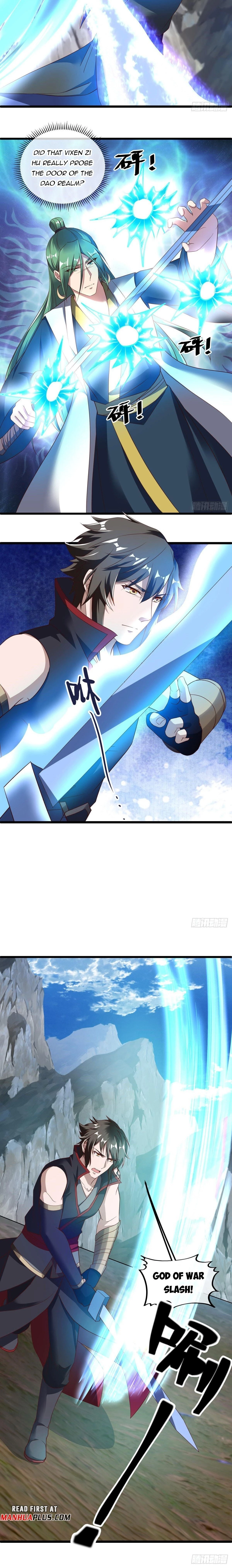 Peerless Battle Spirit Chapter 603 - 12