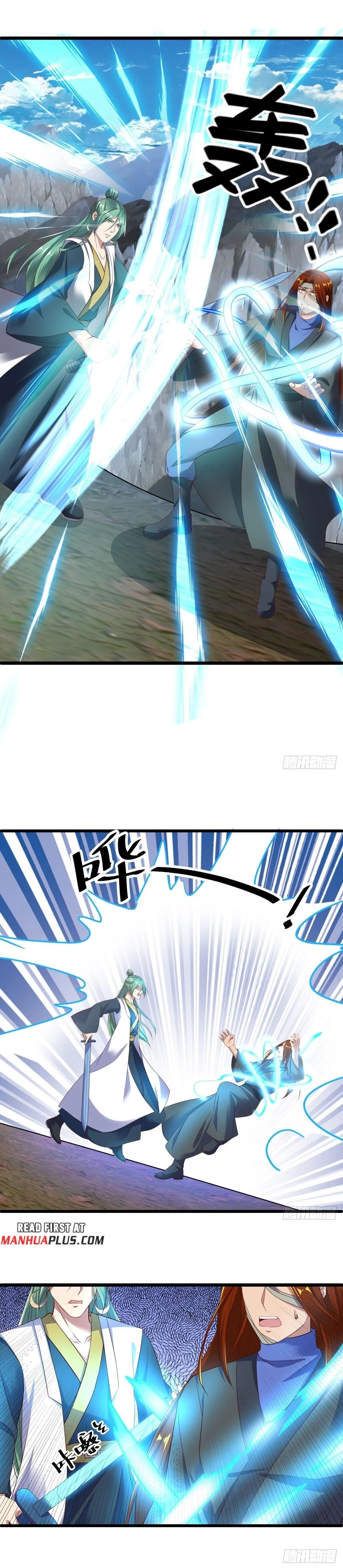 Peerless Battle Spirit Chapter 603 - 13