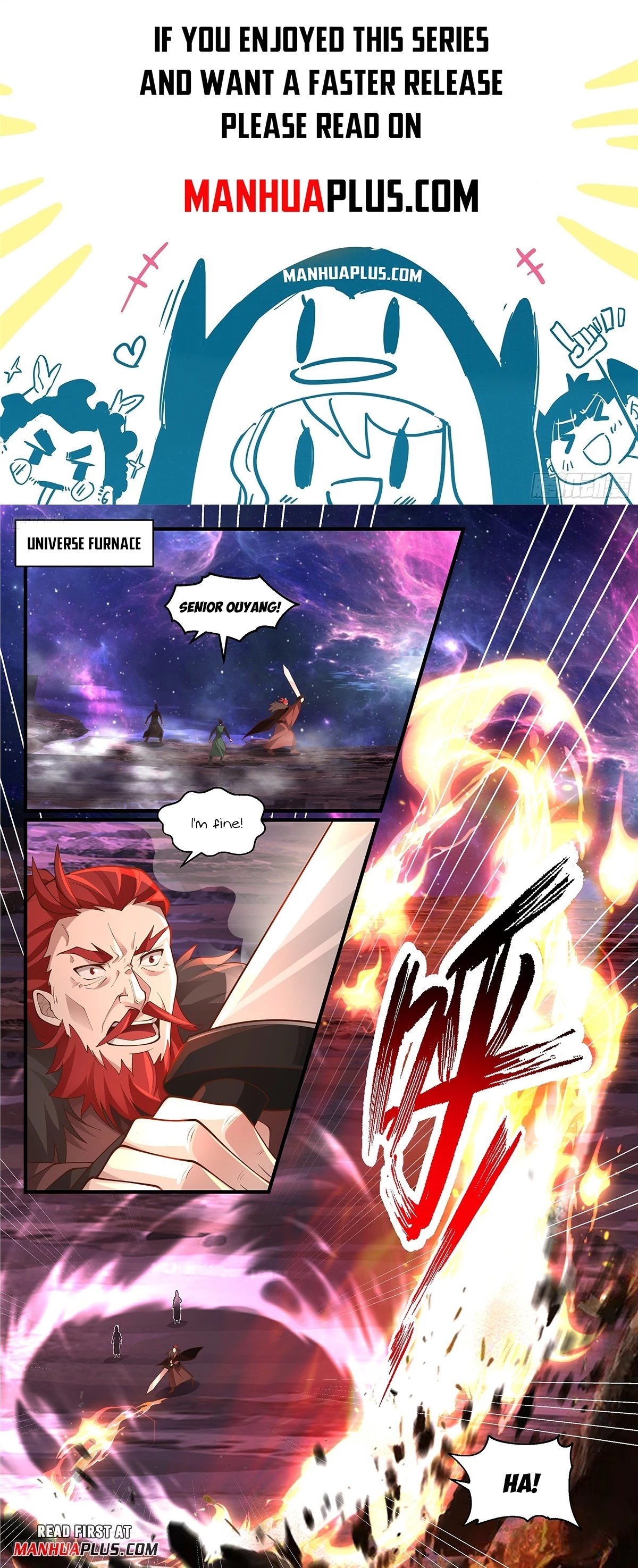 Martial Peak Chapter 3554 - 1