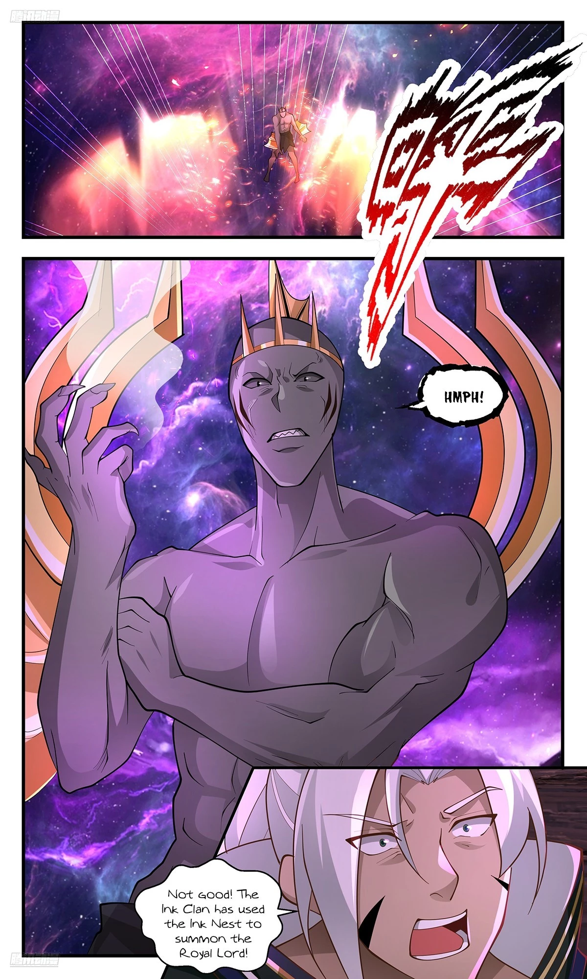 Martial Peak Chapter 3554 - 2