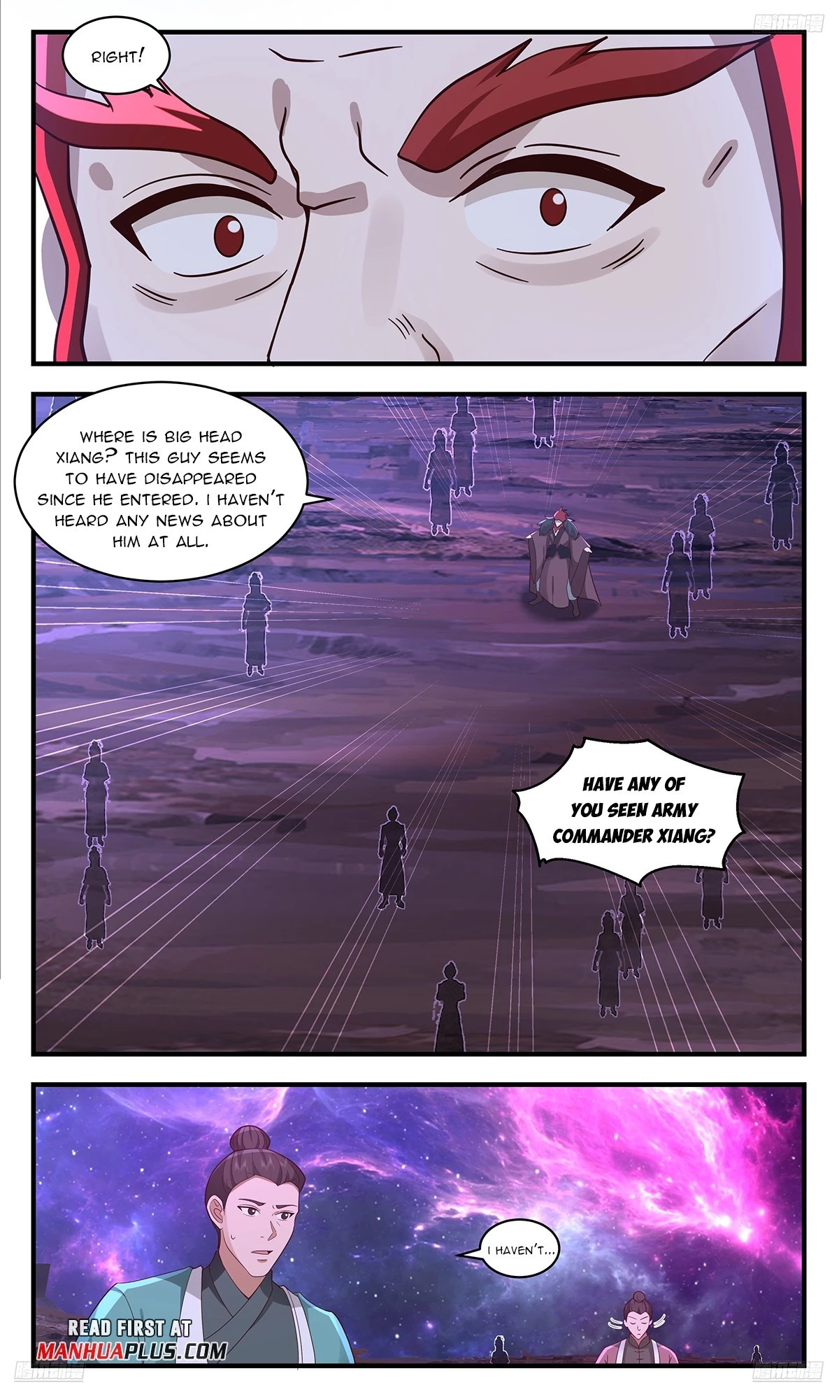 Martial Peak Chapter 3554 - 7