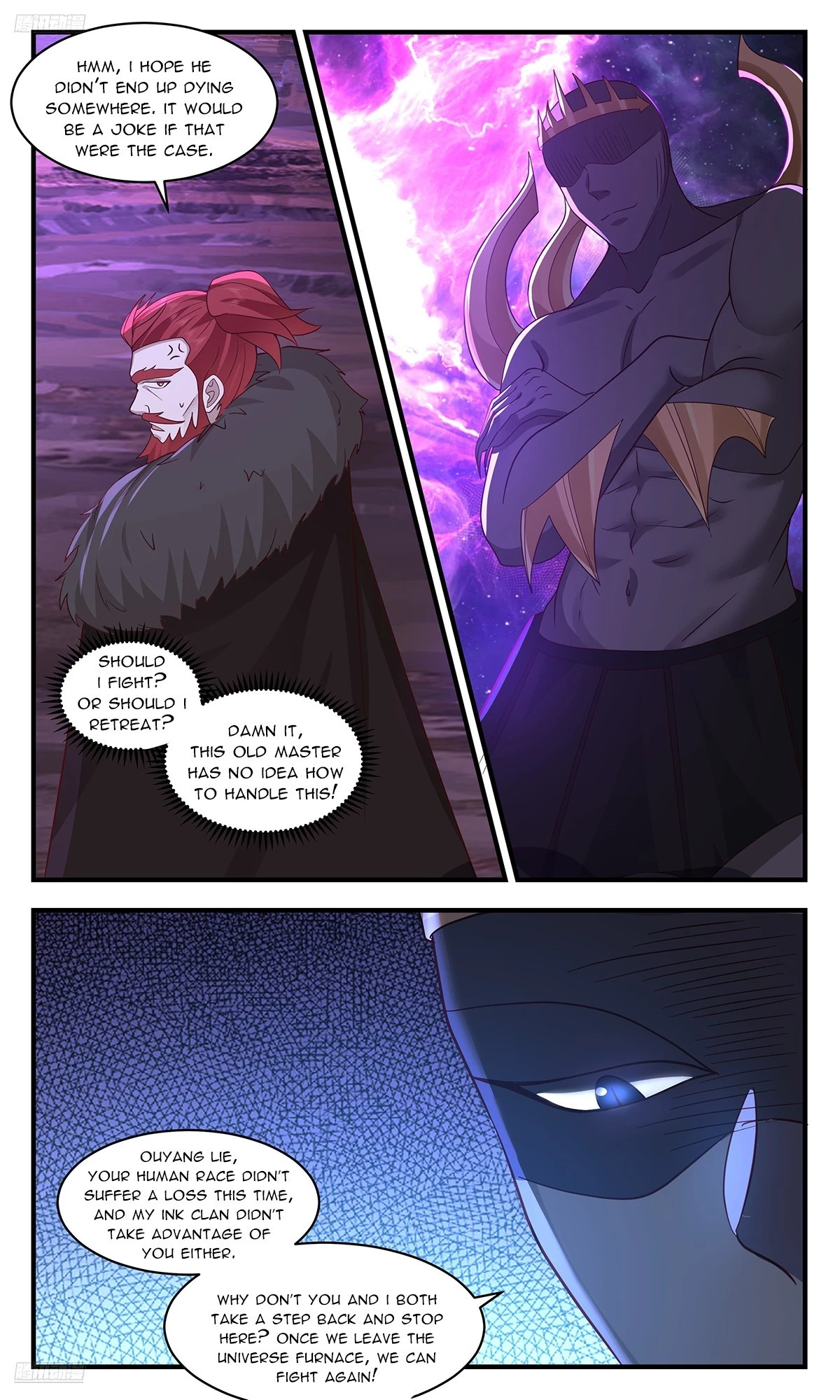 Martial Peak Chapter 3554 - 8