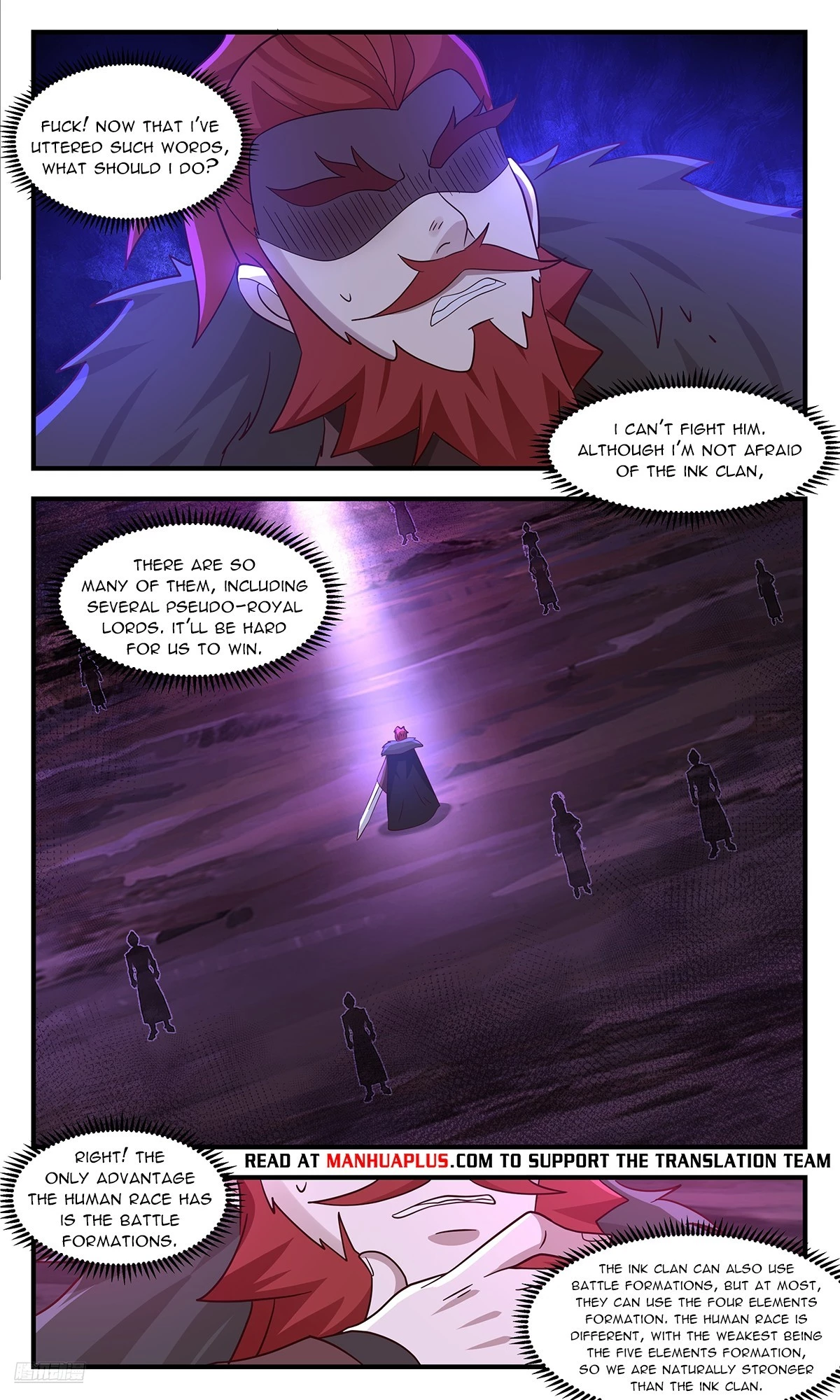 Martial Peak Chapter 3554 - 10