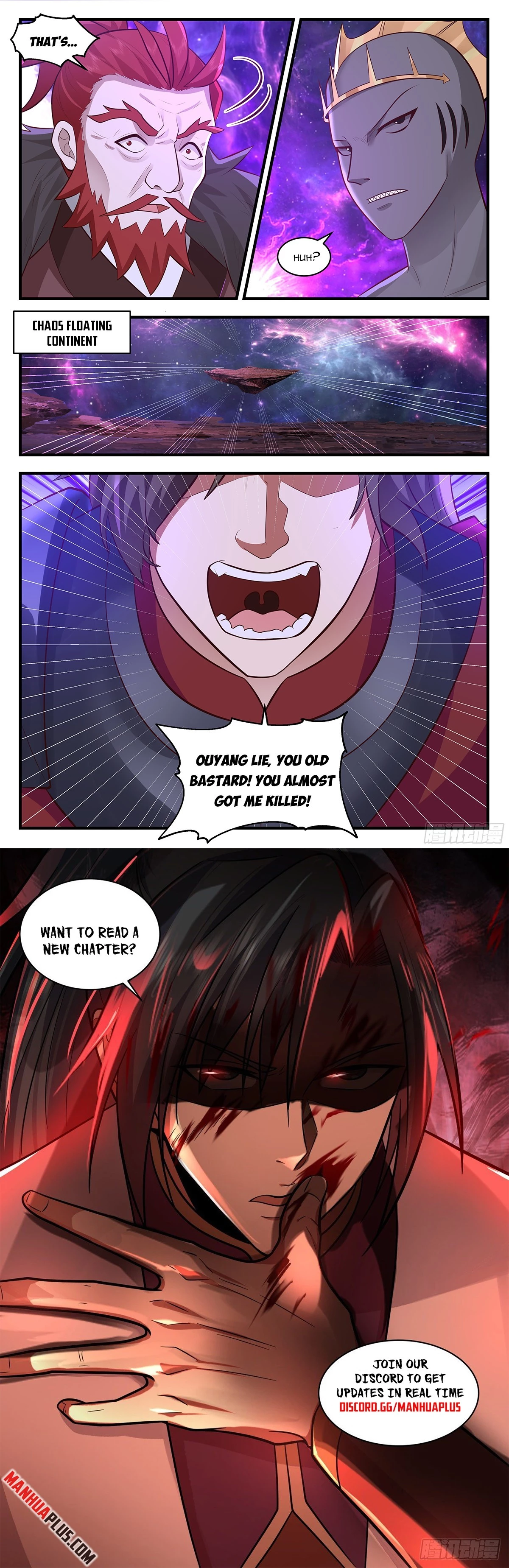 Martial Peak Chapter 3554 - 12