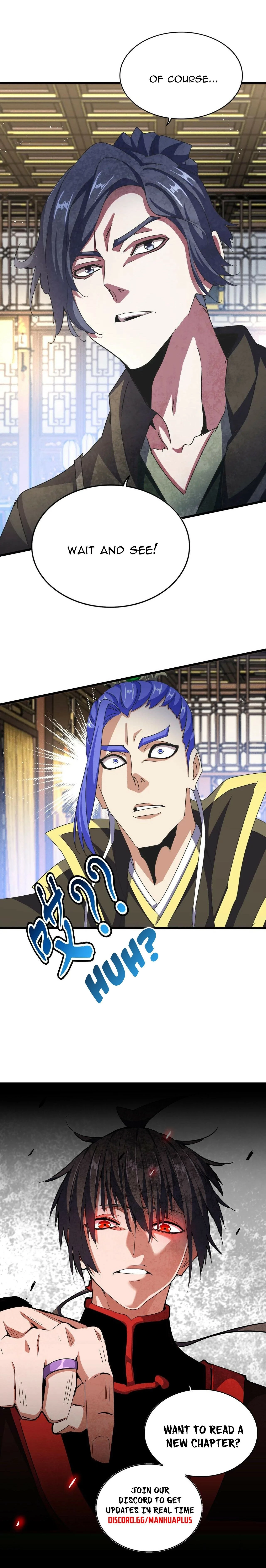 Magic Emperor Chapter 446 - 8