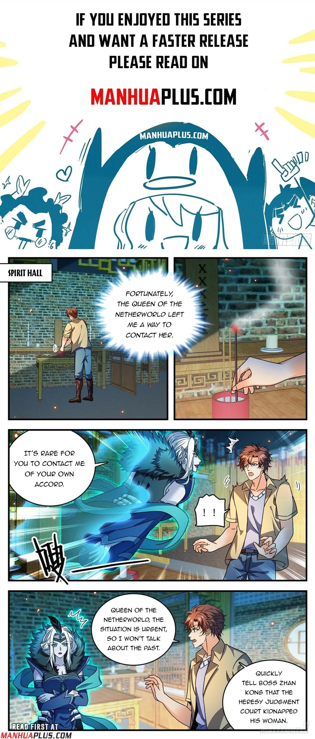 Versatile Mage Chapter 1091 - 1