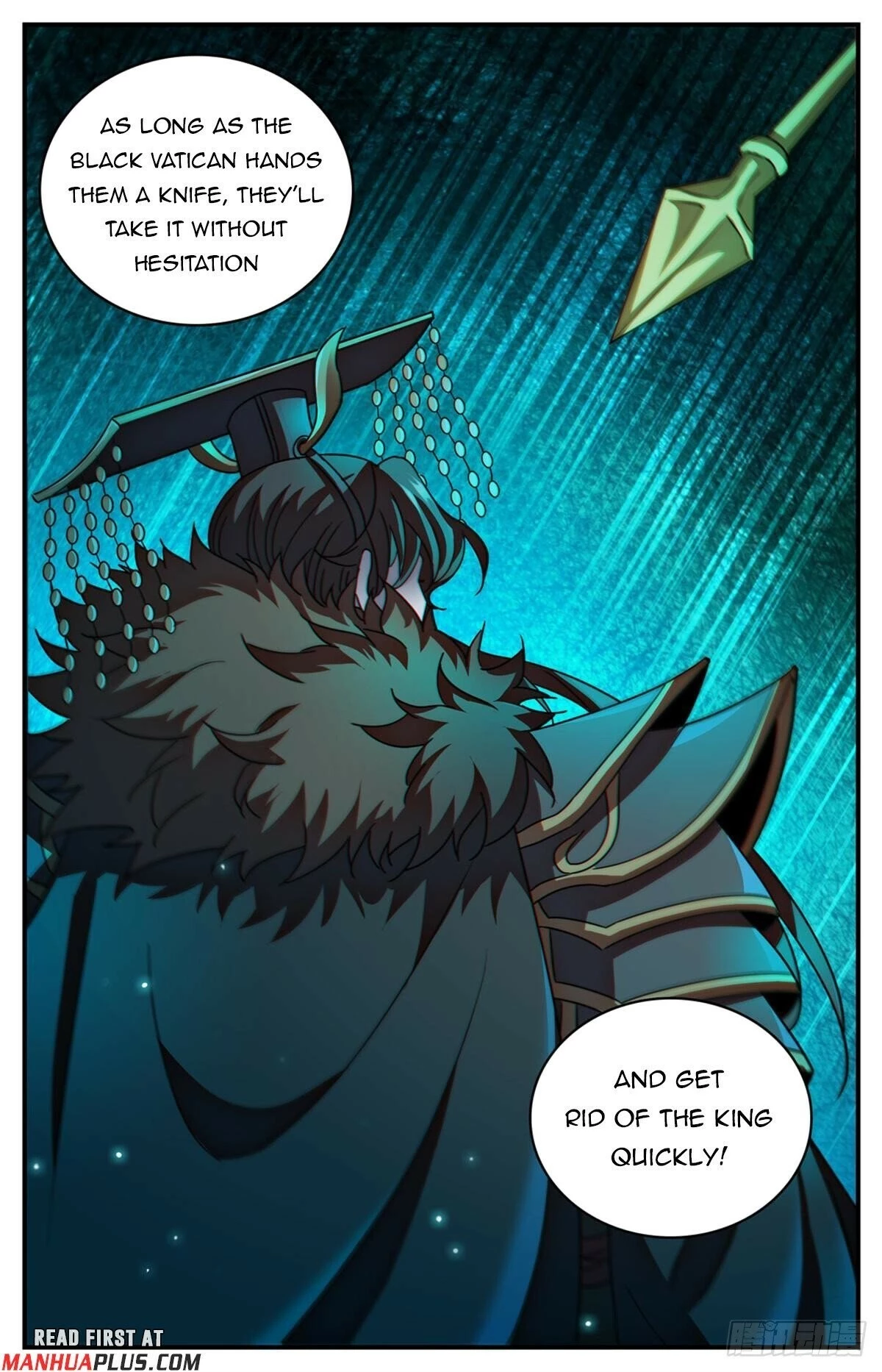 Versatile Mage Chapter 1091 - 9