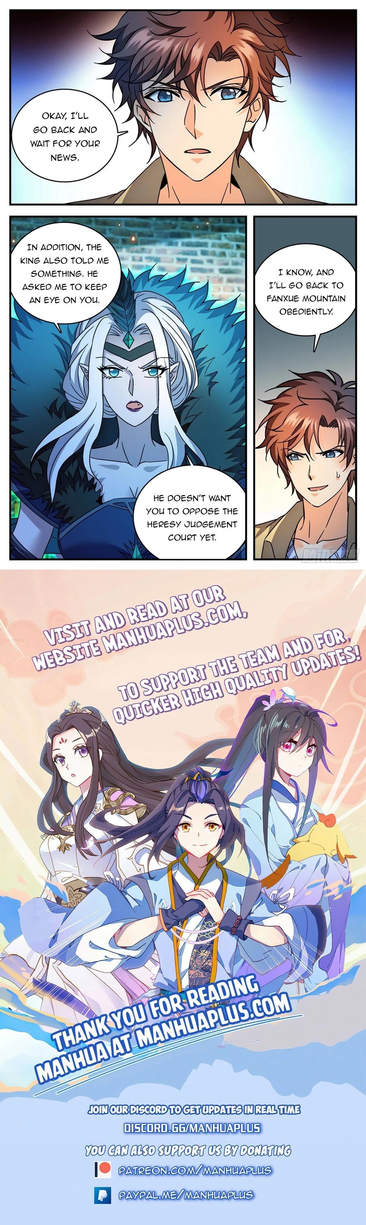 Versatile Mage Chapter 1091 - 12