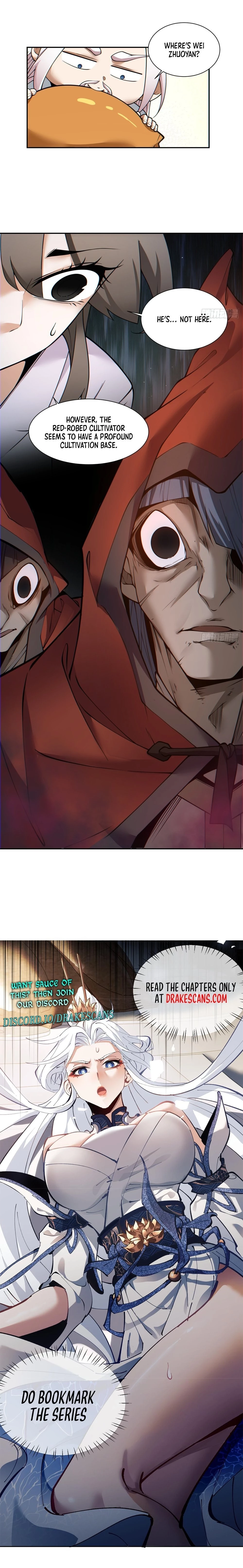 My Disciples Are All Big Villains Chapter 130 - 17
