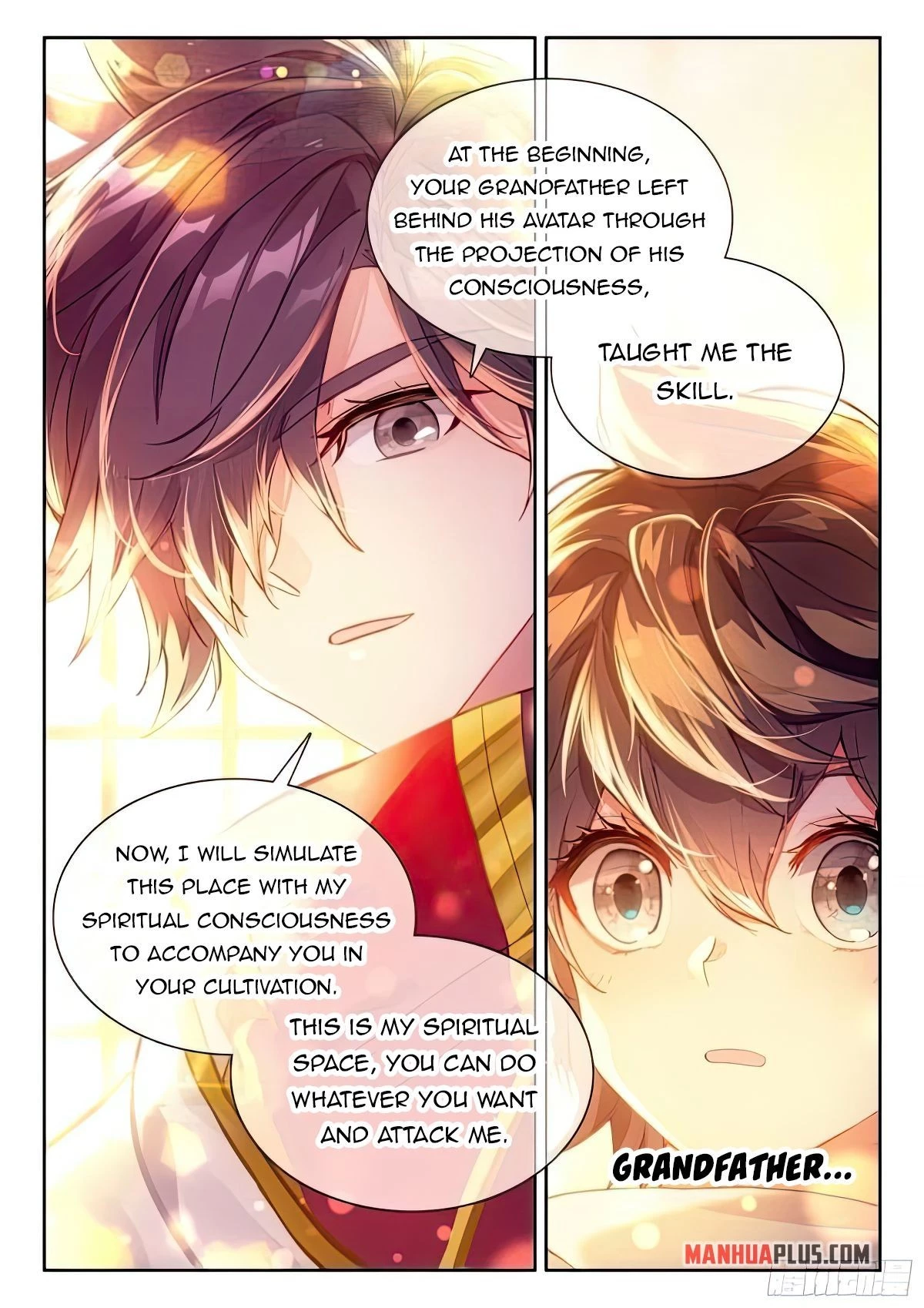 Soul Land IV Chapter 432.5 - 3