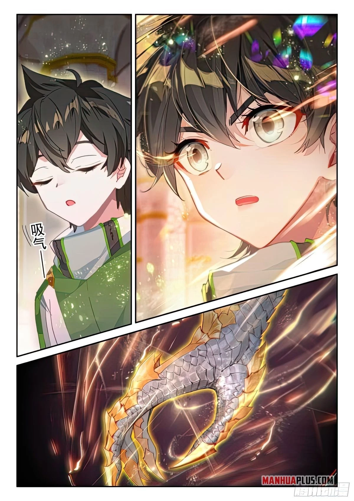 Soul Land IV Chapter 432.5 - 4