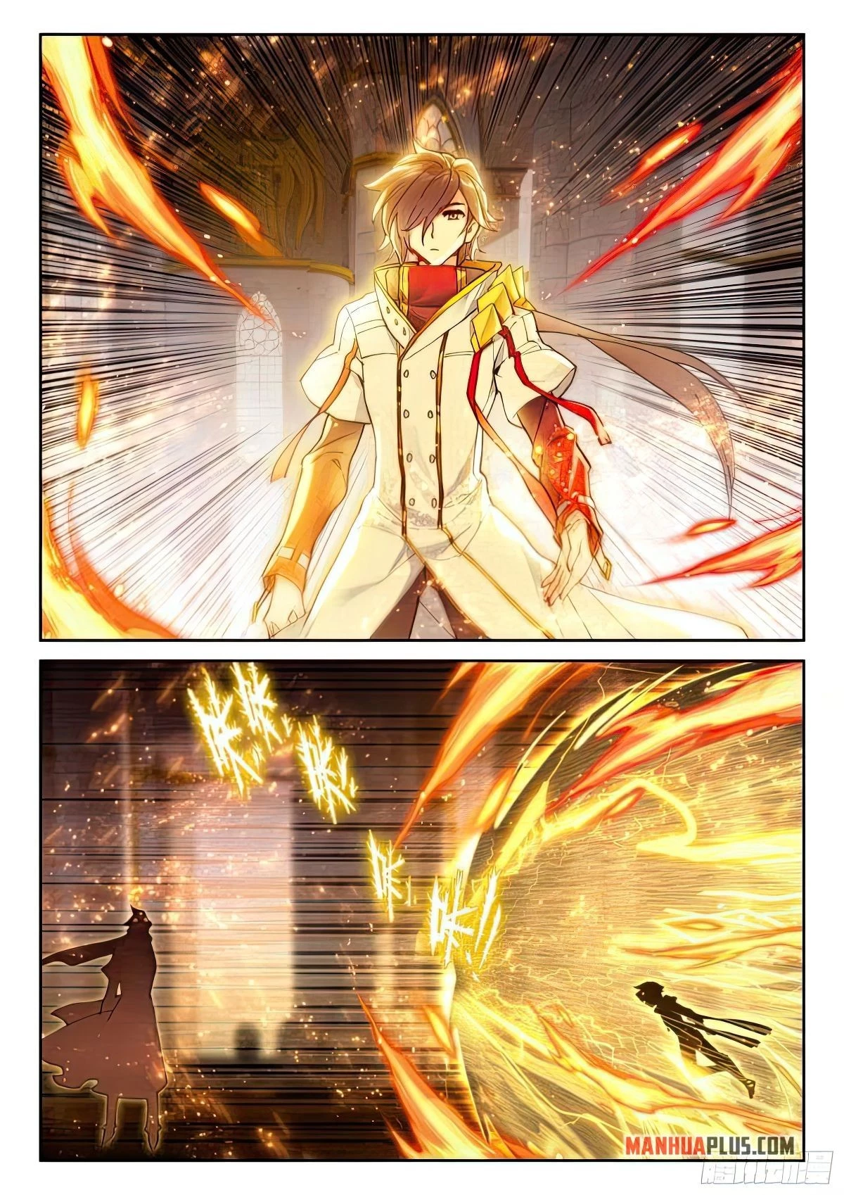 Soul Land IV Chapter 432.5 - 6