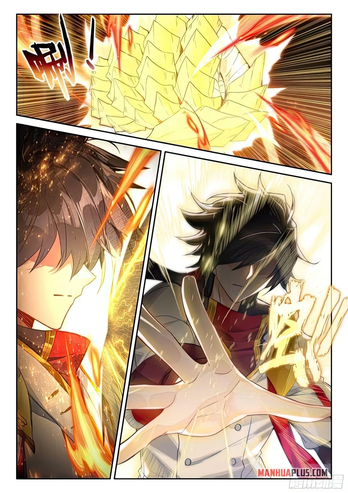 Soul Land IV Chapter 432.5 - 7