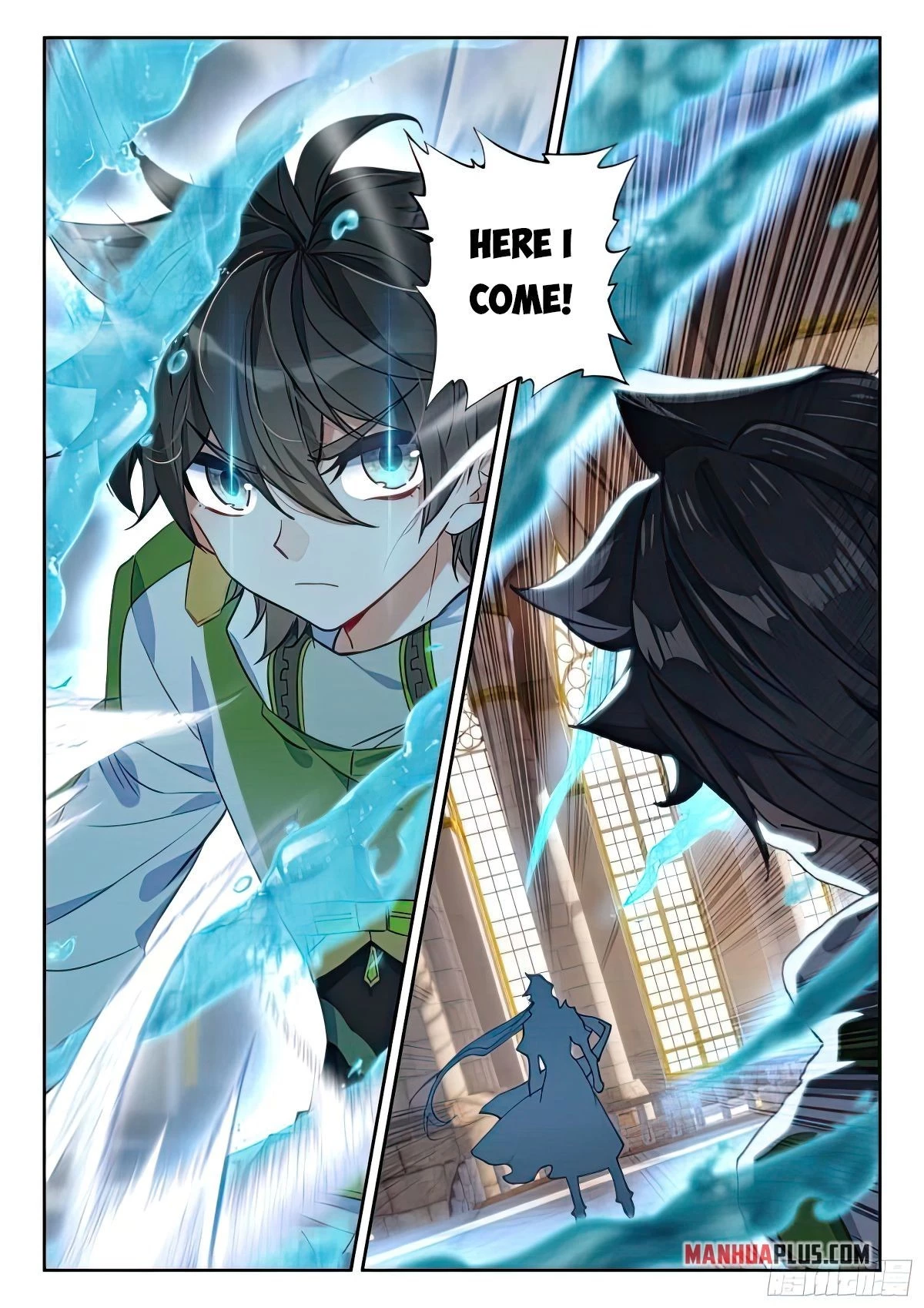 Soul Land IV Chapter 432.5 - 9