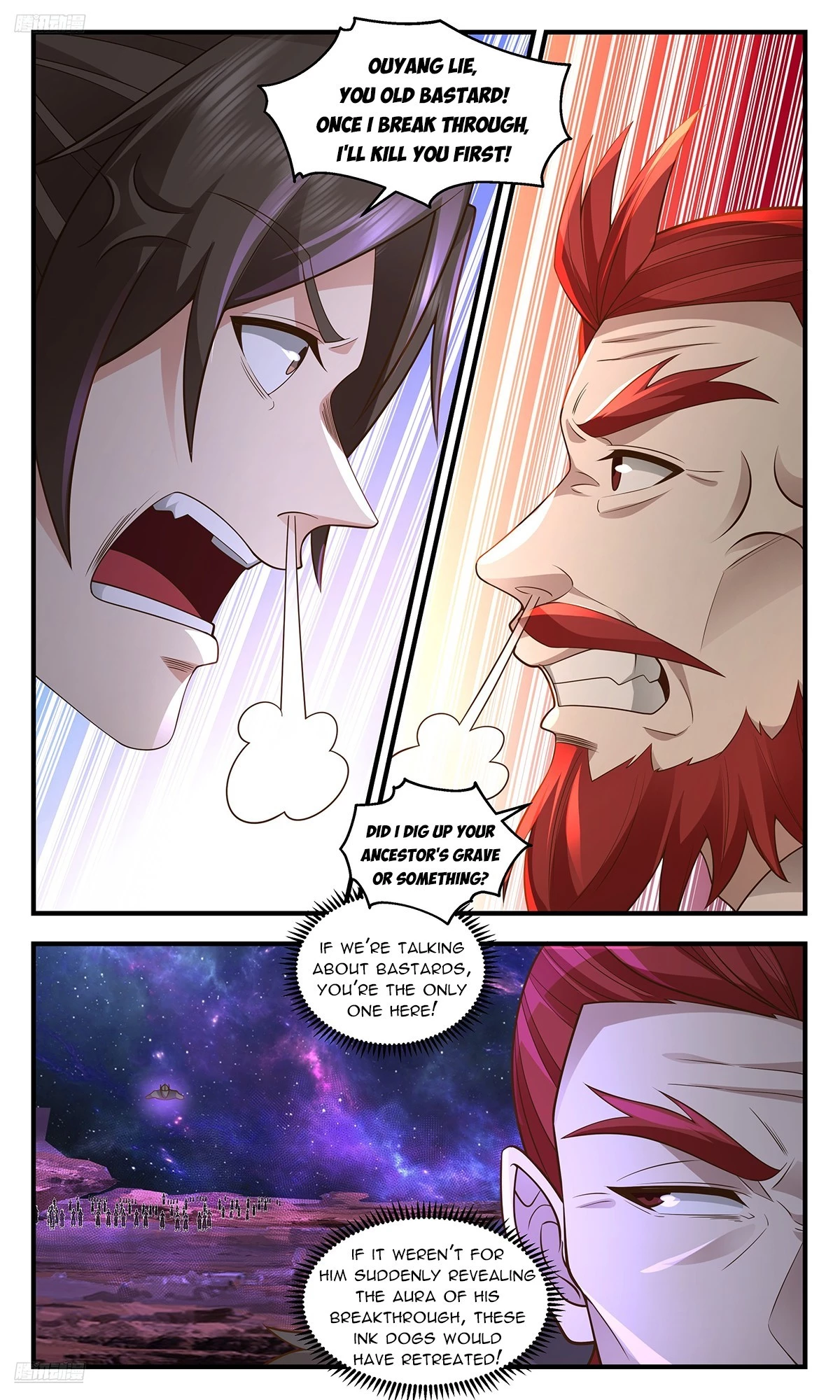 Martial Peak Chapter 3556 - 2