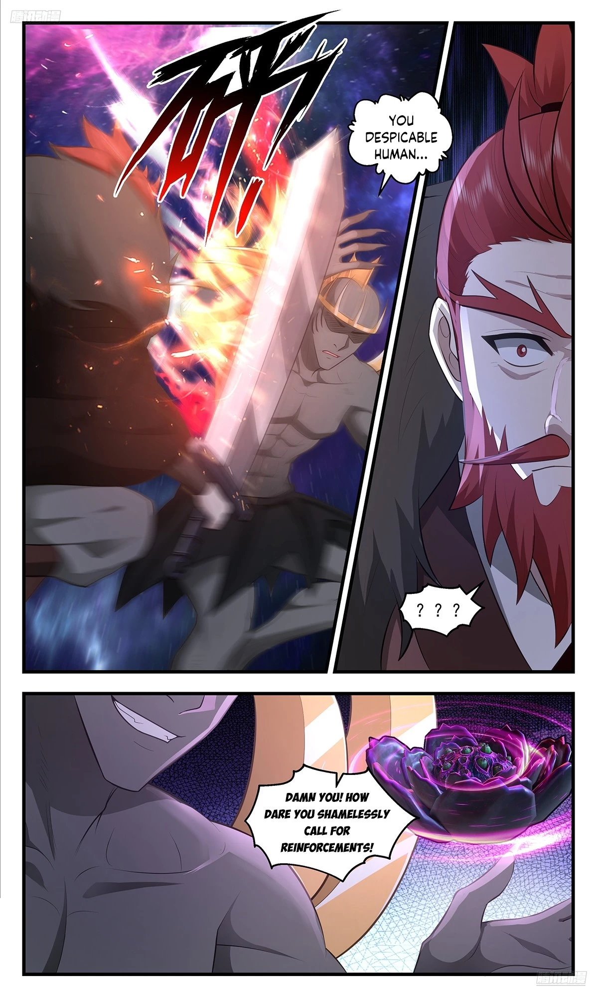 Martial Peak Chapter 3556 - 6