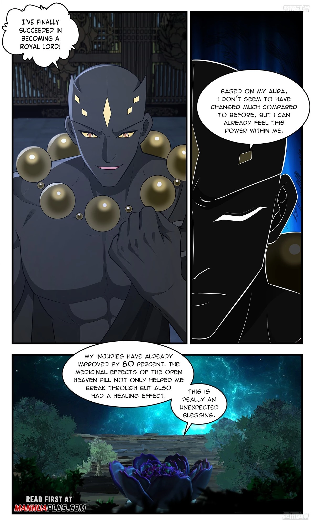 Martial Peak Chapter 3556 - 9