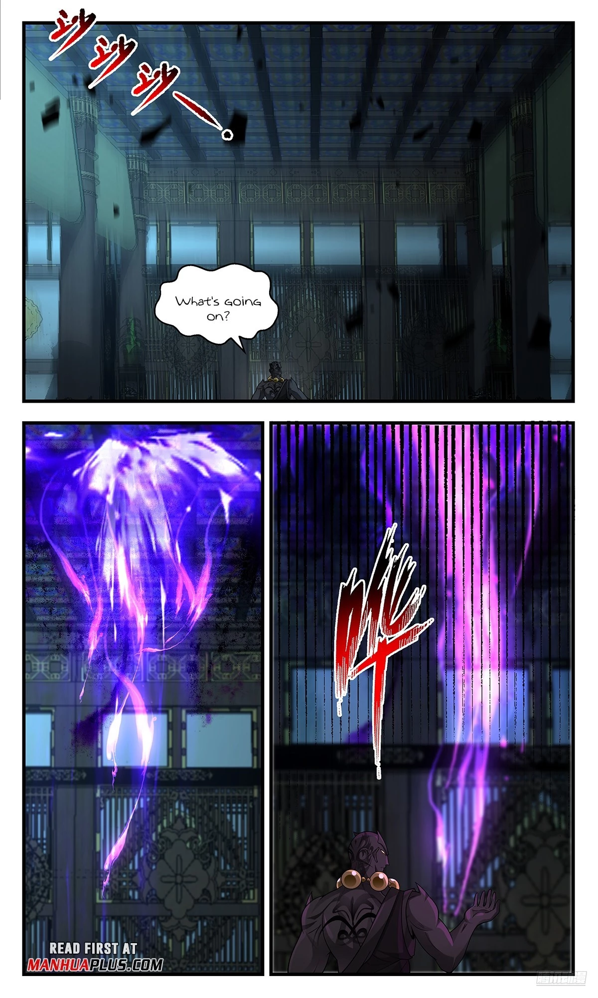 Martial Peak Chapter 3556 - 11