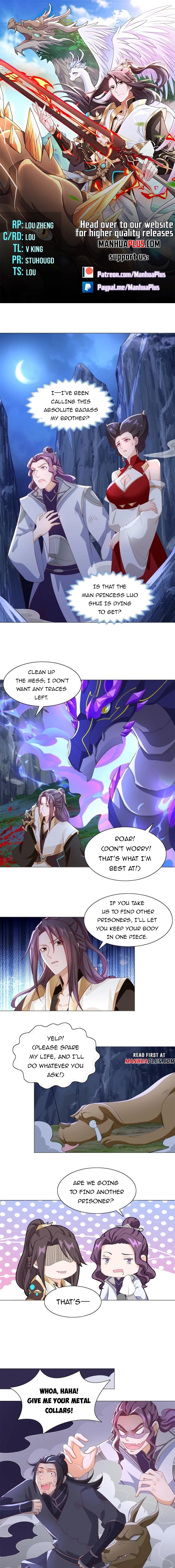 Dragon Master Chapter 227 - 1