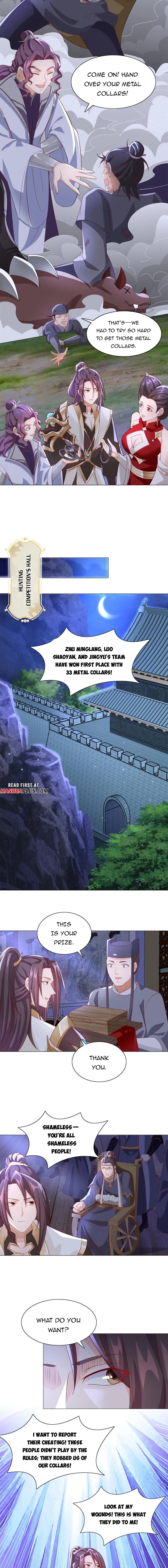 Dragon Master Chapter 227 - 2