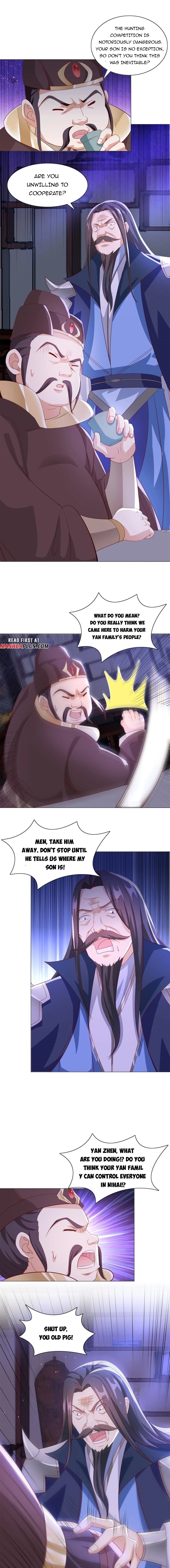 Dragon Master Chapter 227 - 4