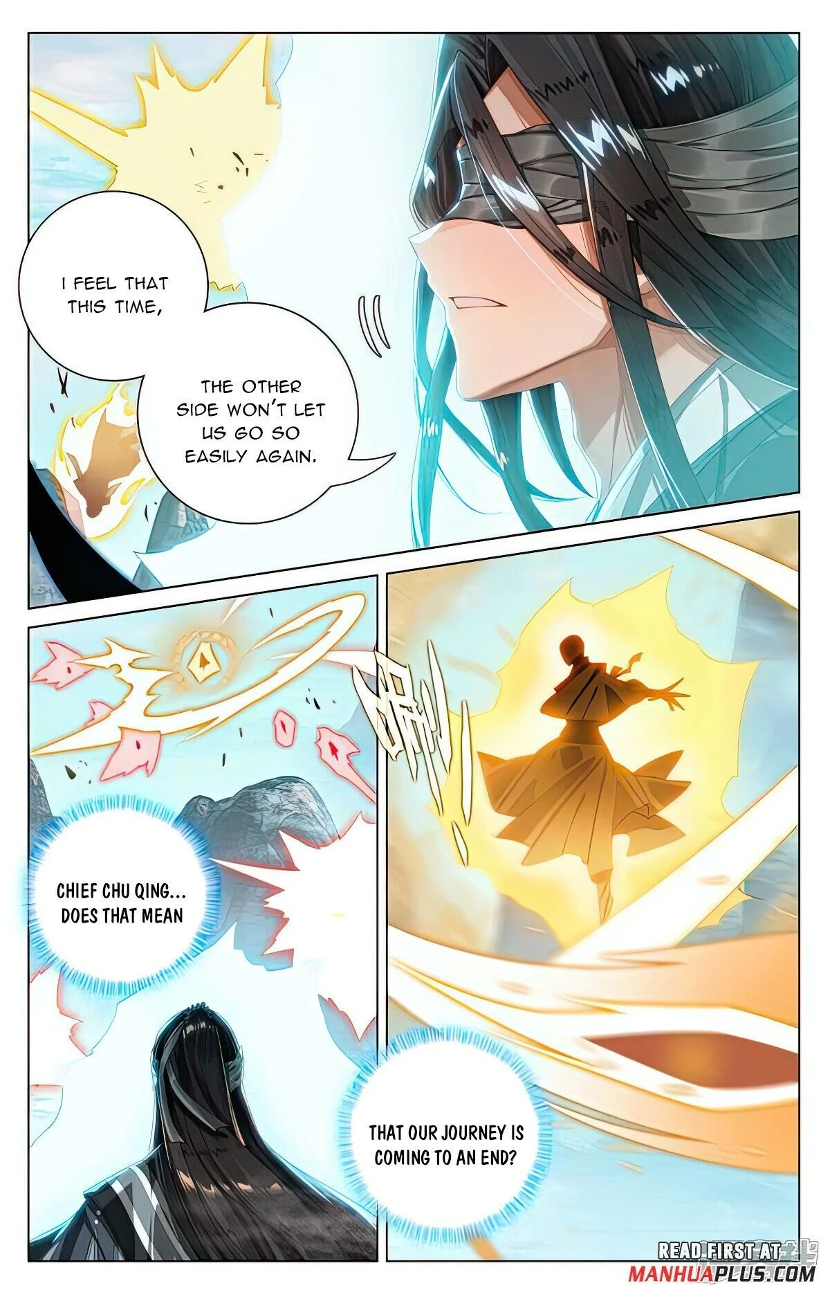 Yuan Zun Chapter 530.5 - 5