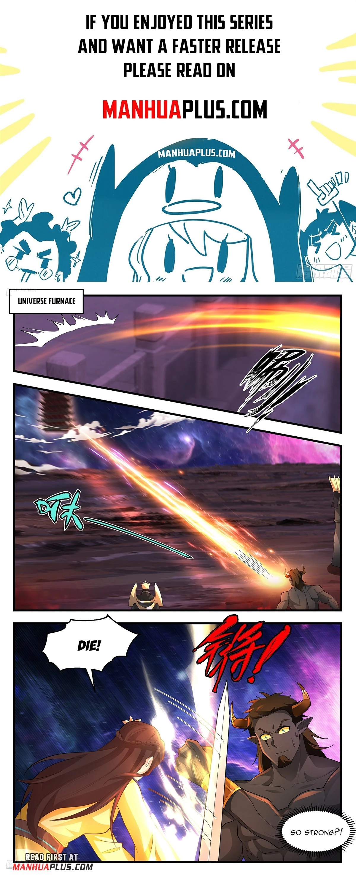 Martial Peak Chapter 3558 - 1