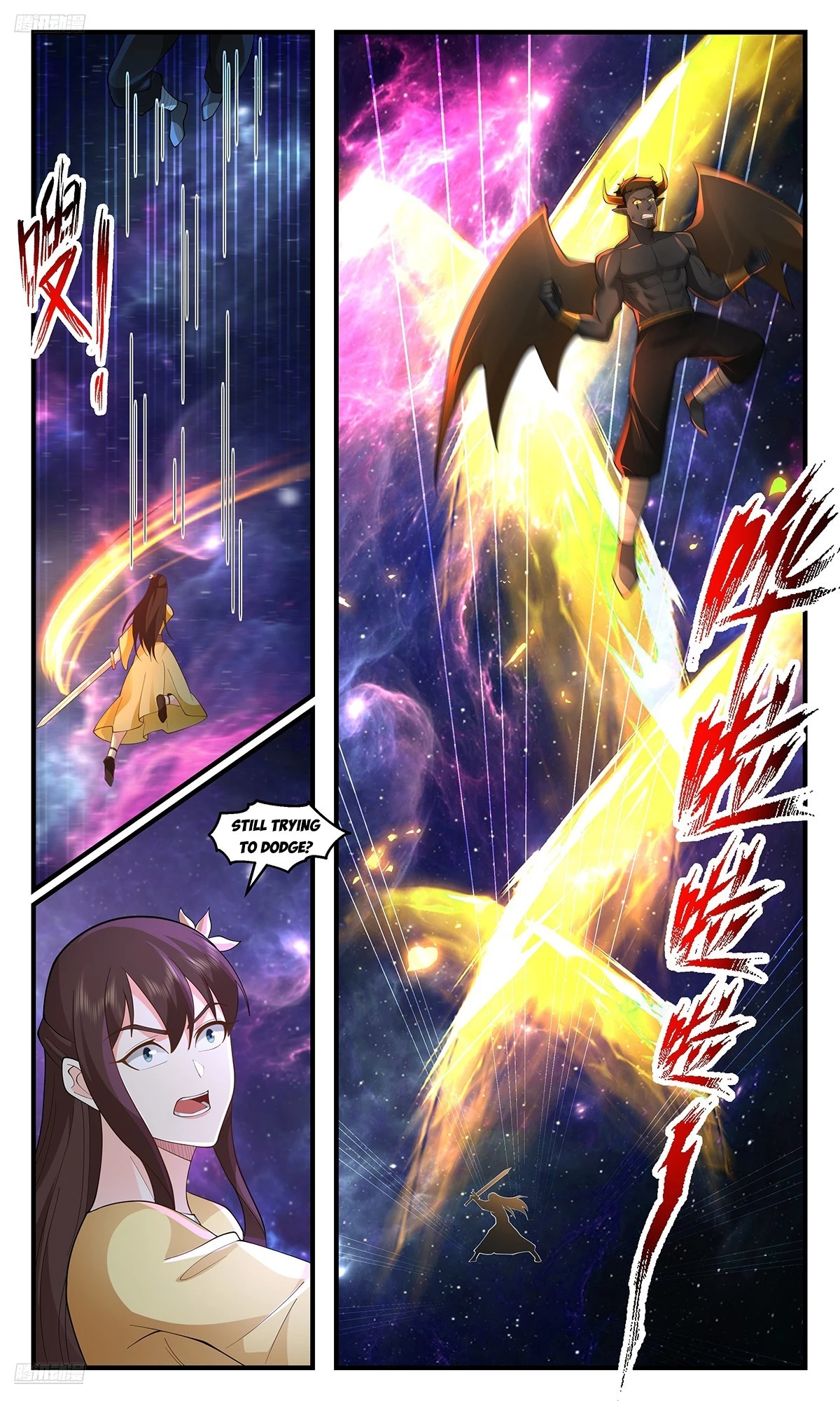 Martial Peak Chapter 3558 - 2
