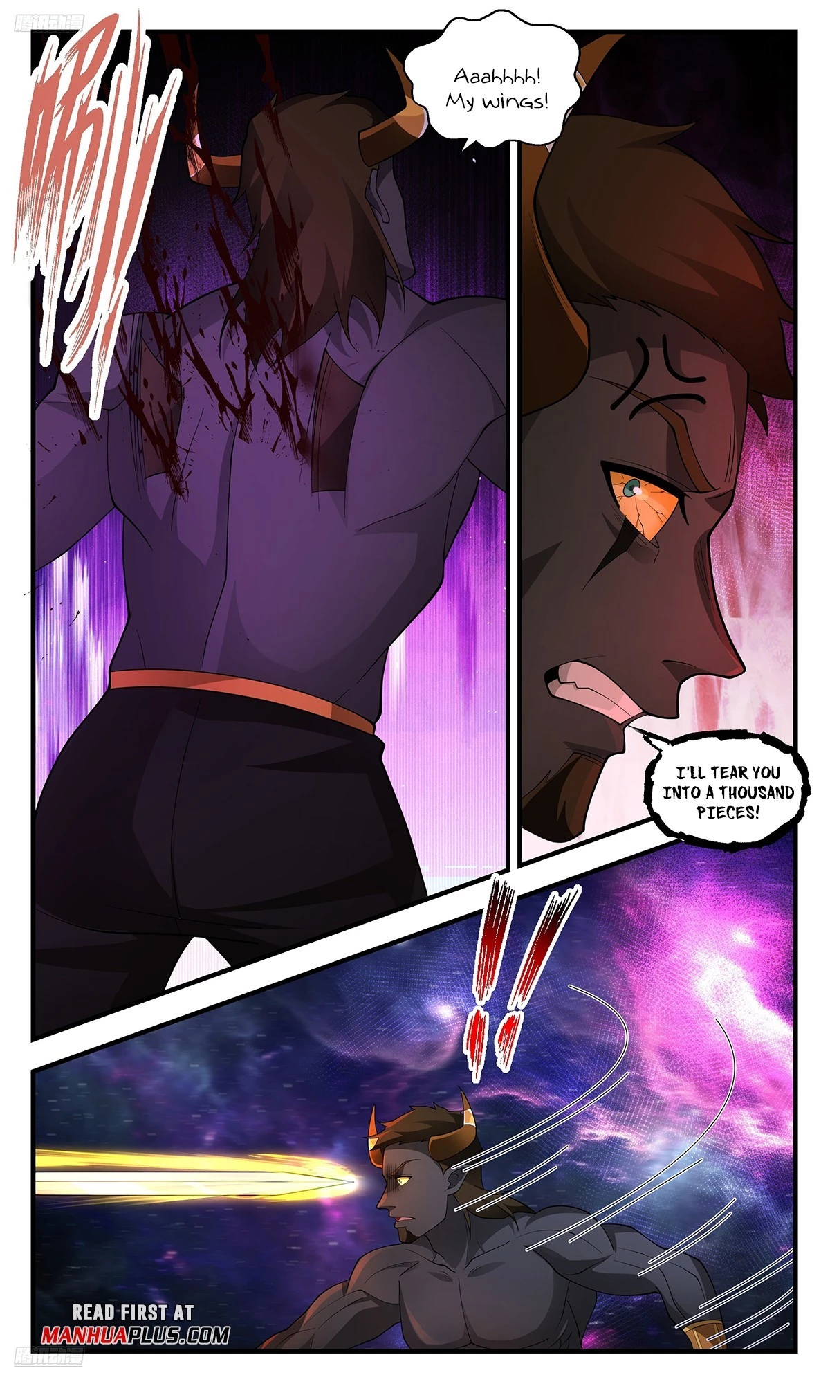 Martial Peak Chapter 3558 - 3