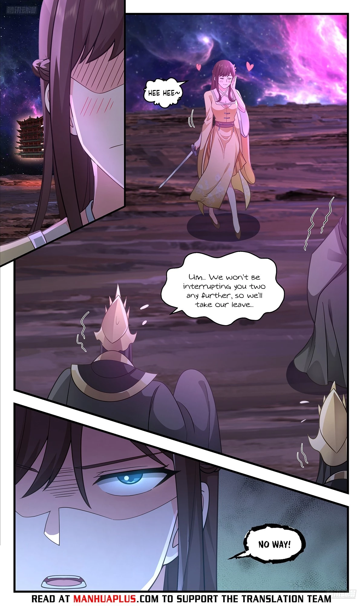 Martial Peak Chapter 3558 - 6